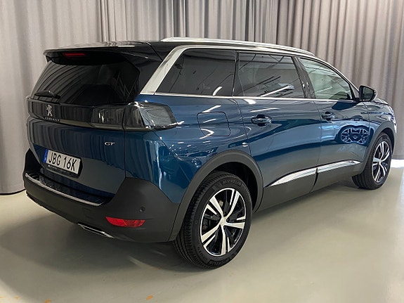 Peugeot 5008 5 of 5