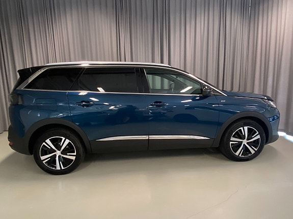 Peugeot 5008 4 of 5
