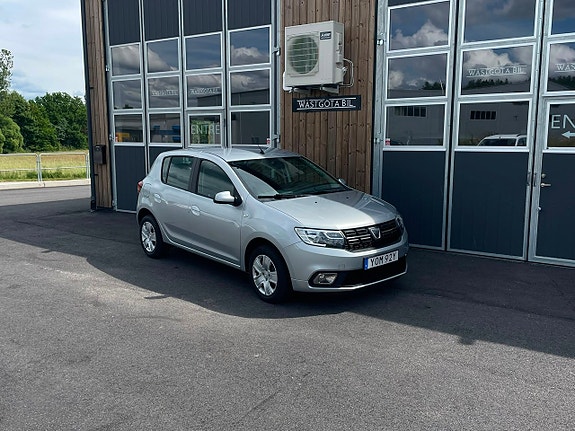 Dacia Sandero 4 of 5