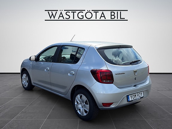 Dacia Sandero 3 of 21
