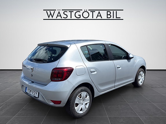 Dacia Sandero 5 of 21