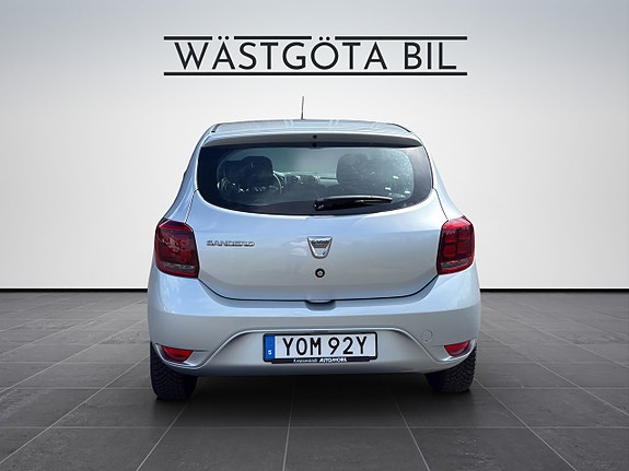 Dacia Sandero 4 of 21