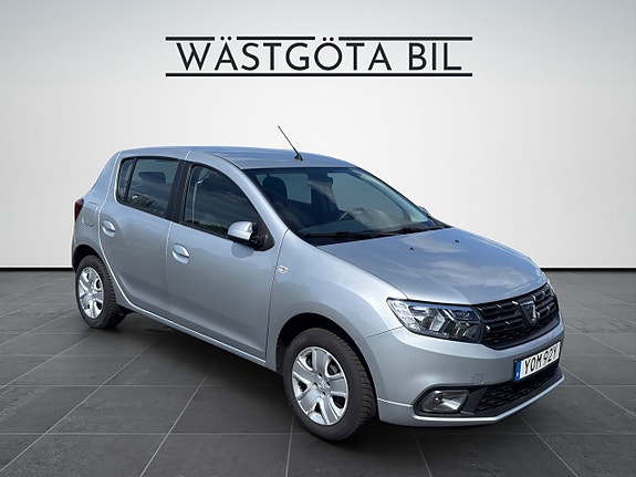 Dacia Sandero 7 of 21