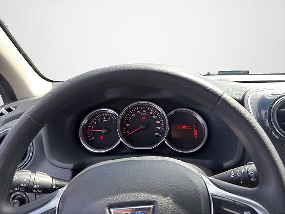 Dacia Sandero 13 of 21