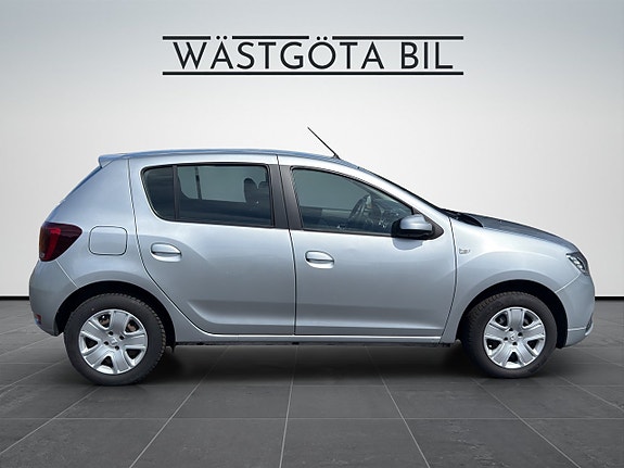 Dacia Sandero 6 of 21