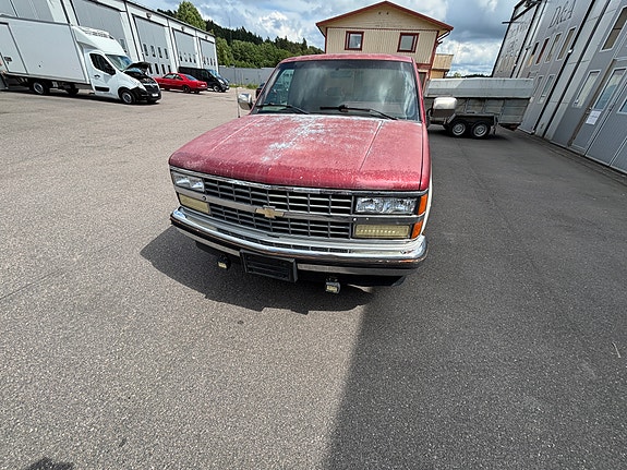 Chevrolet C1500 4 of 8