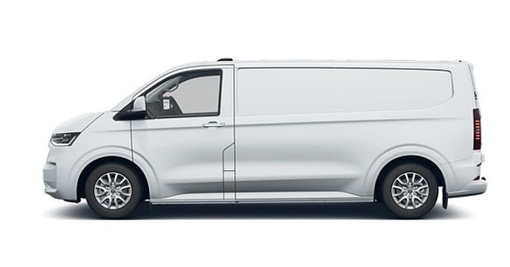 Volkswagen Transporter 4 of 5