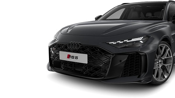Audi RS5 4 of 13