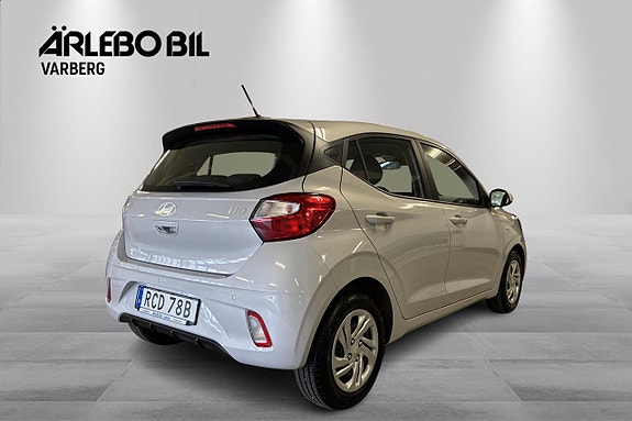 Hyundai i10 5 of 5