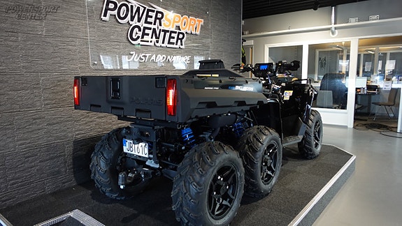 Polaris Sportsman 570 6X6 NORDIC PRO *Ränta: 0% - 3,95%* 4 of 5