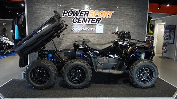 Polaris Sportsman 570 6X6 NORDIC PRO *Ränta: 0% - 3,95%* 2 of 5