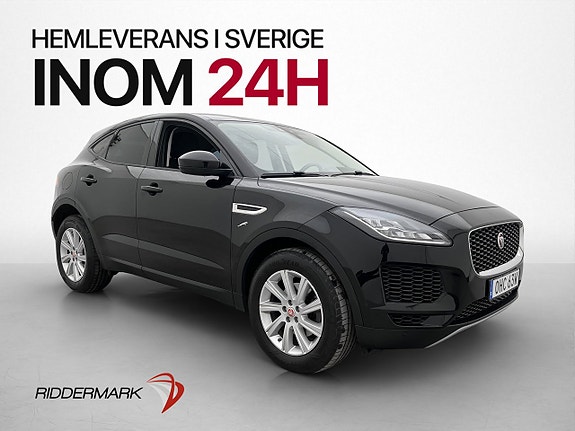 Jaguar E-PACE 3 of 25