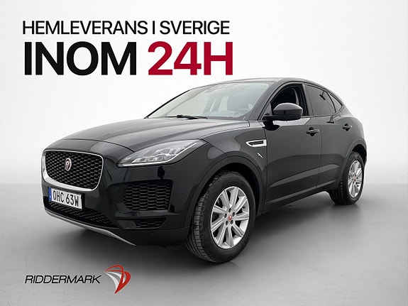 Jaguar E-PACE 3 of 25