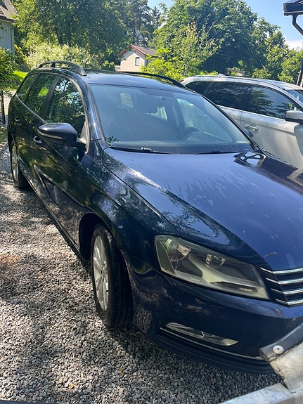 Volkswagen Passat 5 of 5