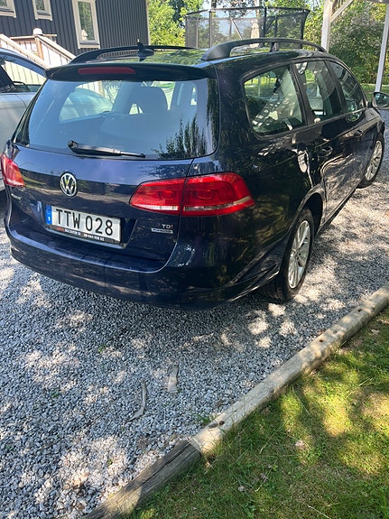 Volkswagen Passat 4 of 5
