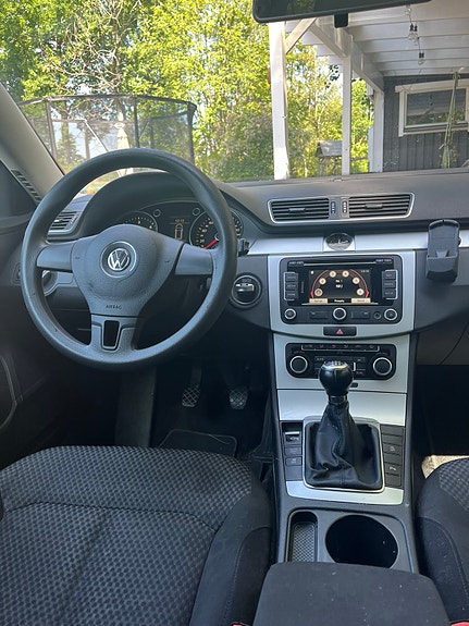 Volkswagen Passat 7 of 7