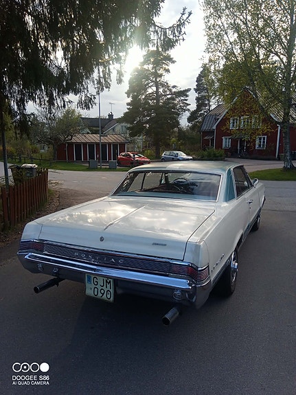 Pontiac LeMans 5 of 5