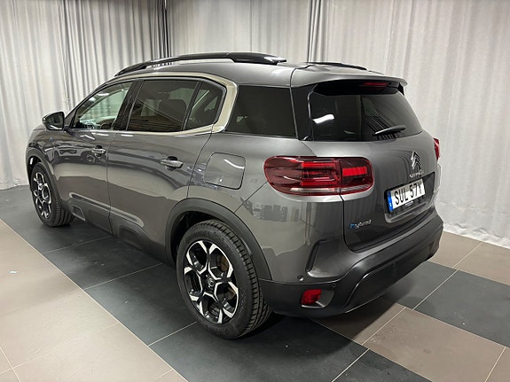 Citroen C5 Aircross 4 of 5