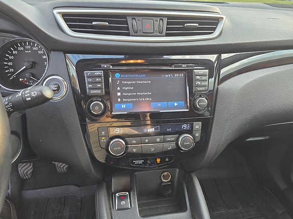 Nissan Qashqai 7 of 14