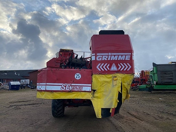 Grimme SE 75-55 5 of 24