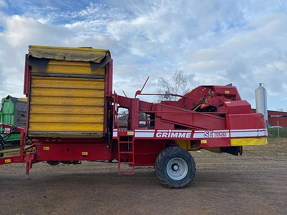 Grimme SE 75-55 2 of 24