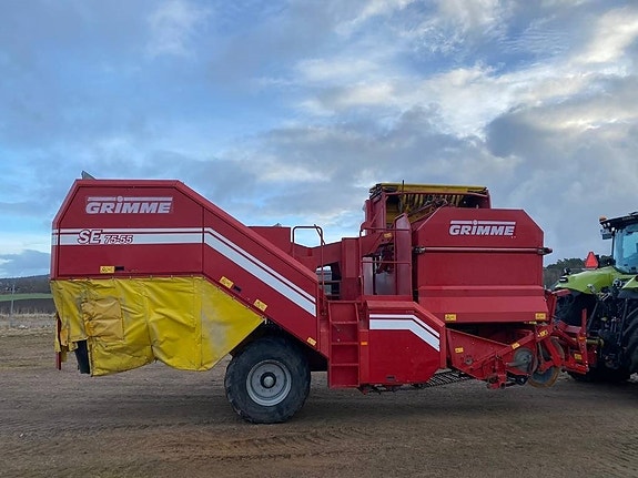 Grimme SE 75-55 7 of 24