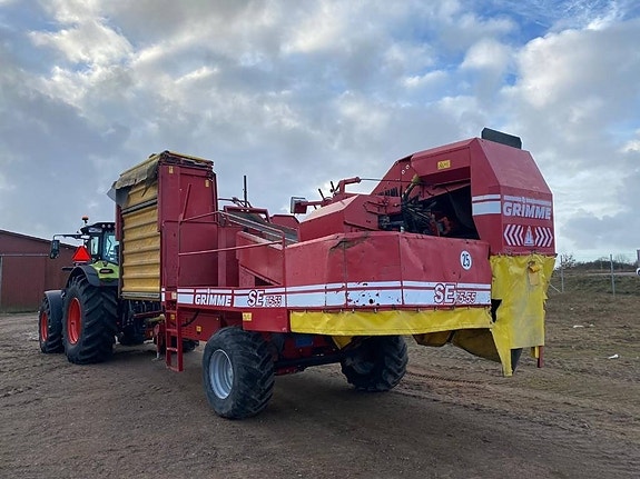 Grimme SE 75-55 4 of 24