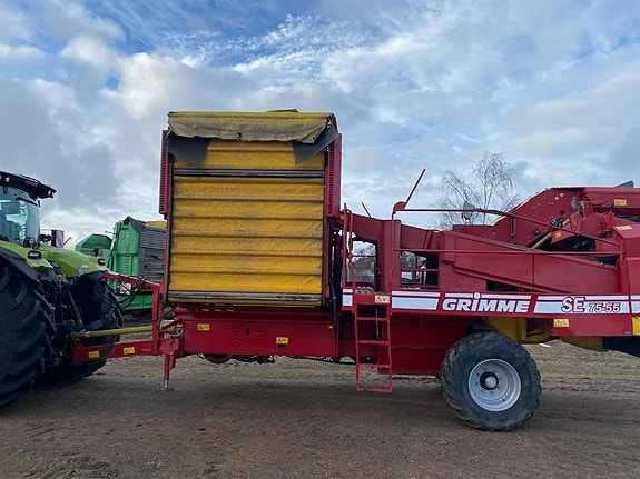 Grimme SE 75-55 3 of 24