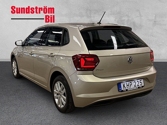 Volkswagen Polo 5 of 5