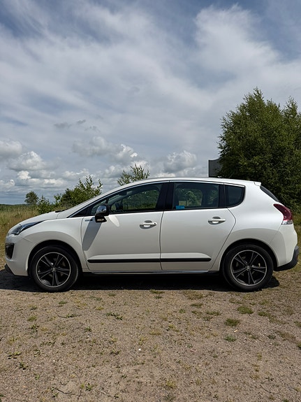 Peugeot 3008 5 of 5
