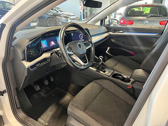Volkswagen Golf I 14 of 18