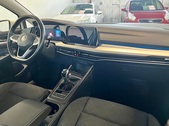 Volkswagen Golf I 9 of 18