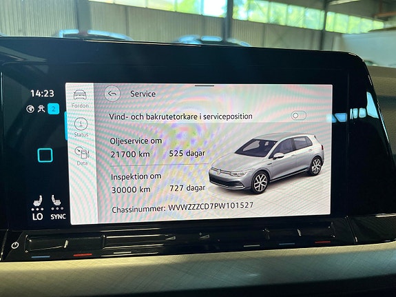 Volkswagen Golf I 16 of 18