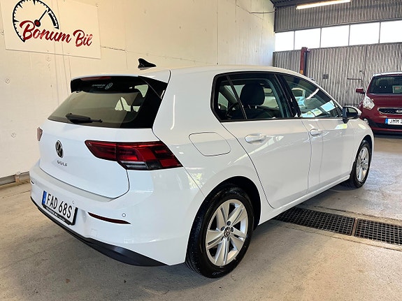 Volkswagen Golf I 5 of 5