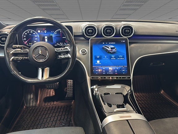 Mercedes-Benz C300 7 of 17