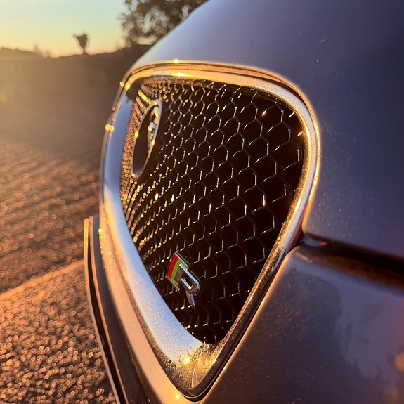 Jaguar XFR 25 of 27