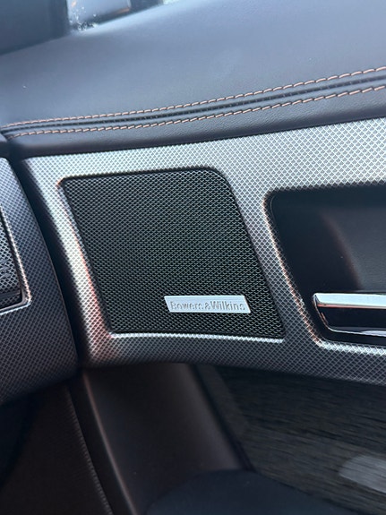Jaguar XFR 20 of 27