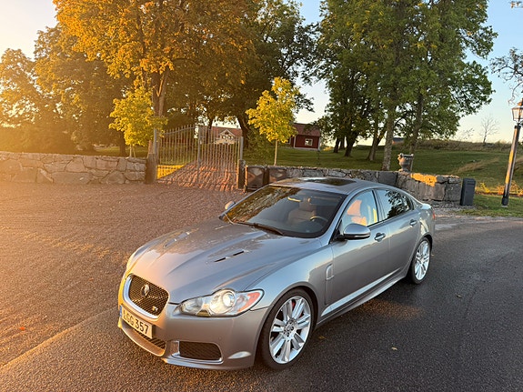 Jaguar XFR 2 of 27