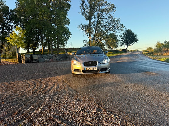 Jaguar XFR 4 of 27