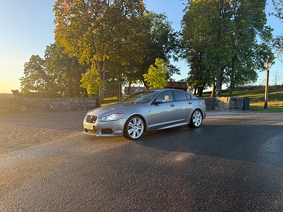 Jaguar XFR 3 of 27