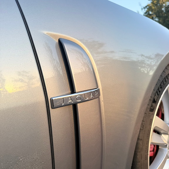 Jaguar XFR 22 of 27