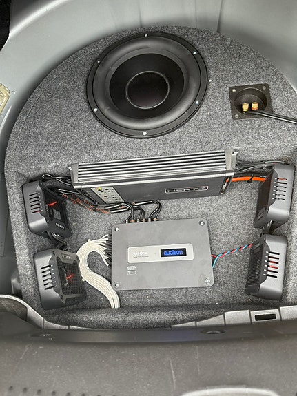 Jaguar XFR 4 of 5