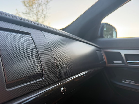 Jaguar XFR 19 of 27