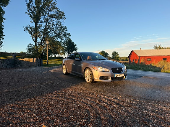Jaguar XFR 5 of 27