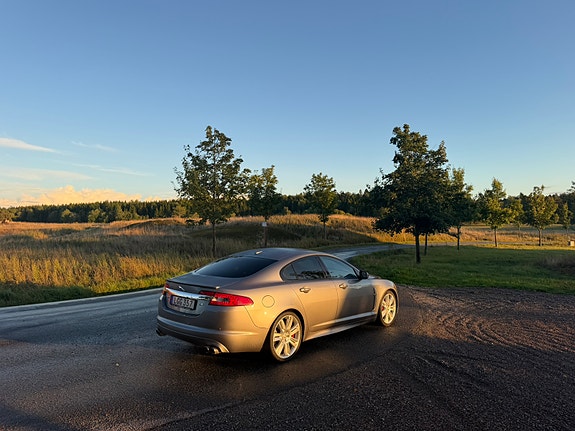 Jaguar XFR 6 of 27