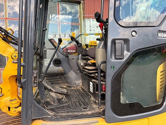 Komatsu PC88 MR-10 11 of 14