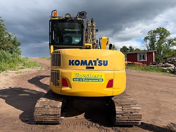 Komatsu PC88 MR-10 5 of 14