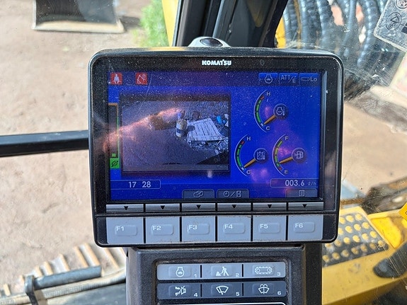 Komatsu PC88 MR-10 14 of 14