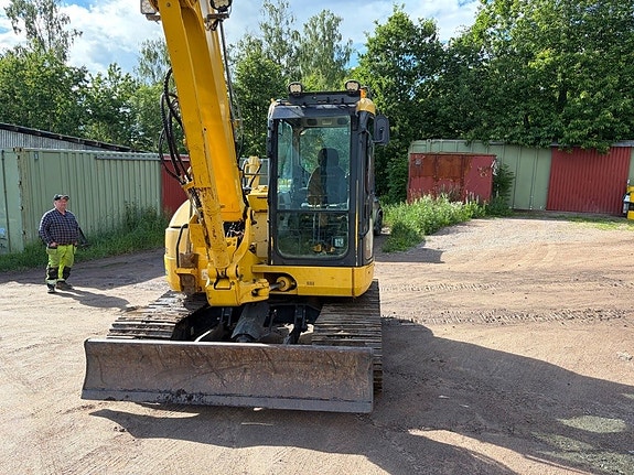 Komatsu PC88 MR-10 2 of 14