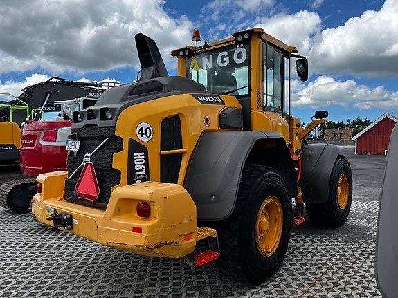 Volvo L 90 H 4 of 7